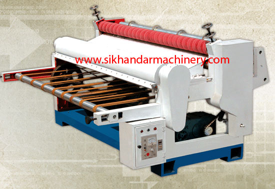 PAPER SHEET CUTTER